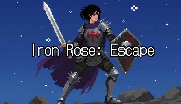 铁玫瑰：逃脱（Iron Rose: Escape） 游戏封面