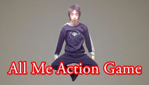 All Me 动作游戏（All Me Action Game） 游戏封面