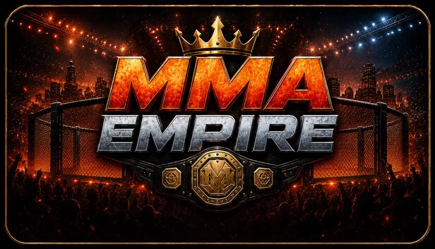 MMA帝国（MMA Empire） 游戏封面