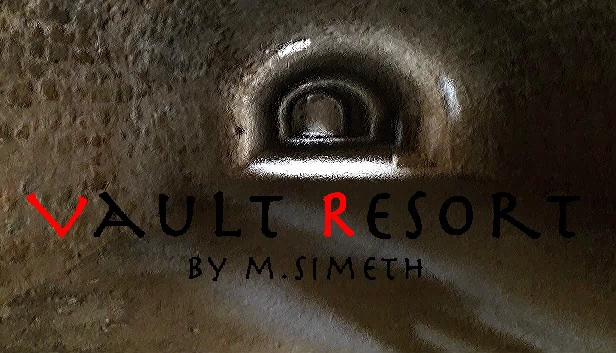 避难所度假村（Vault Resort） 游戏封面