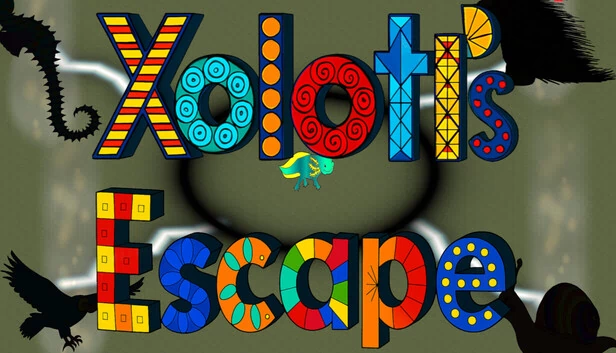 索洛特尔的逃脱（Xolotl's Escape） 游戏封面