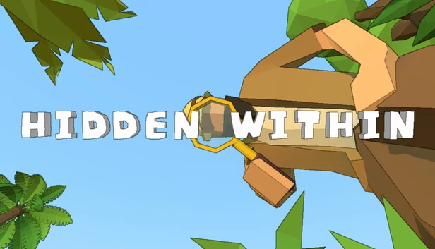 Hidden Within 游戏封面