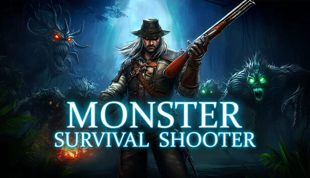 怪物生存射击VR(Monster Survival Shooter VR) 游戏封面