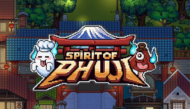 普吉之魂(Spirit Of Phuji) 游戏封面