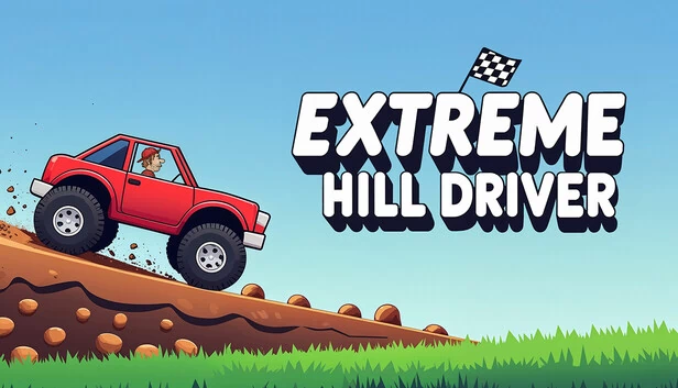 极限山地驾驶（Extreme Hill Driver） 游戏封面