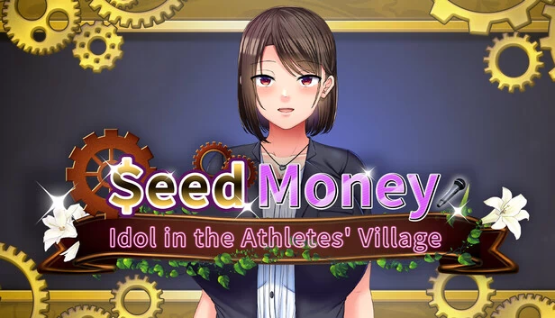 种子资金：运动员村中的偶像（Seed Money: Idol in the Athletes' Village） 游戏封面