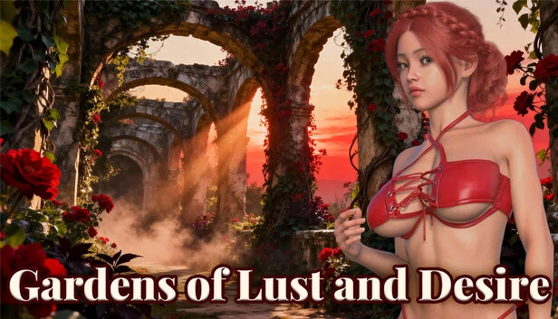 欲望与渴求之园（Gardens of Lust and Desire） 游戏封面