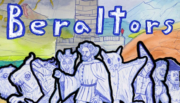 贝拉托尔斯（Beraltors） 游戏封面