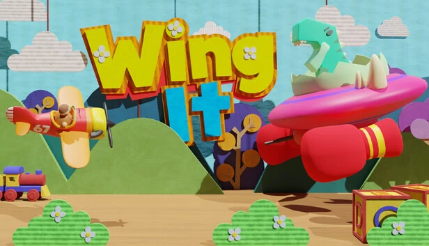 WING-IT 游戏封面