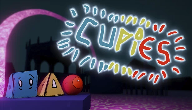 CUPIES 游戏封面