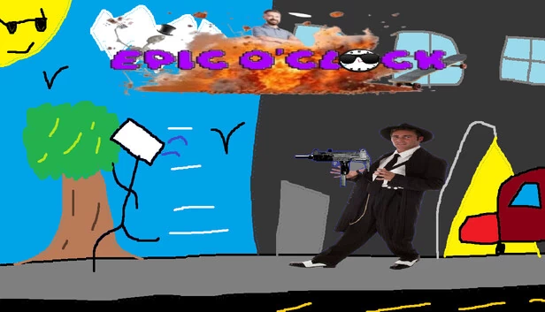 Epic O'clock 游戏封面
