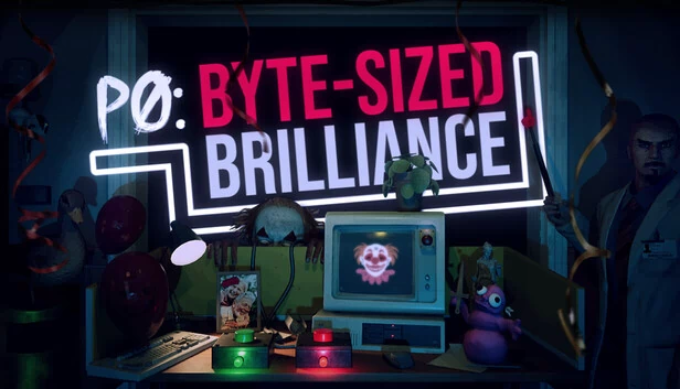 P0:字节大小的辉煌(P0: Byte-Sized Brilliance) 游戏封面