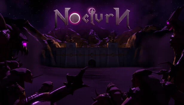 夜曲（Nocturn） 游戏封面