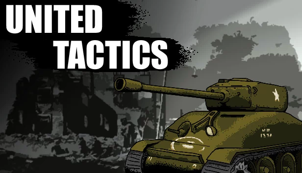 联合战术（United Tactics） 游戏封面