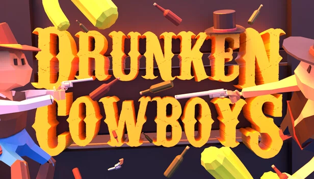 醉酒牛仔（Drunken Cowboys） 游戏封面