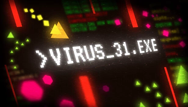 VIRUS_31.EXE 游戏封面