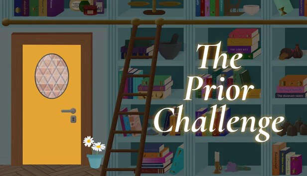 先驱者挑战（The Prior Challenge） 游戏封面