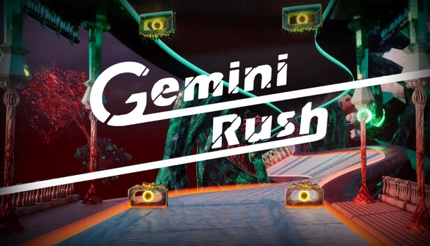 双子座冲刺（Gemini Rush） 游戏封面