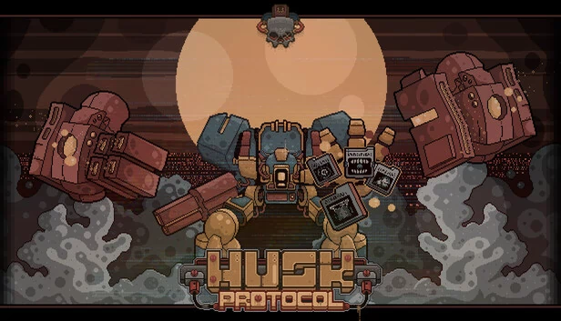 Husk Protocol 游戏封面