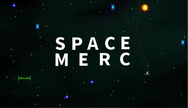 太空雇佣兵（SpaceMerc） 游戏封面