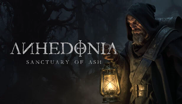 快感缺失：灰烬圣所（Anhedonia: Sanctuary of Ash） 游戏封面