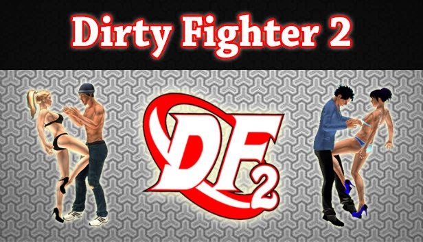 街头霸王2（Dirty Fighter 2） 游戏封面