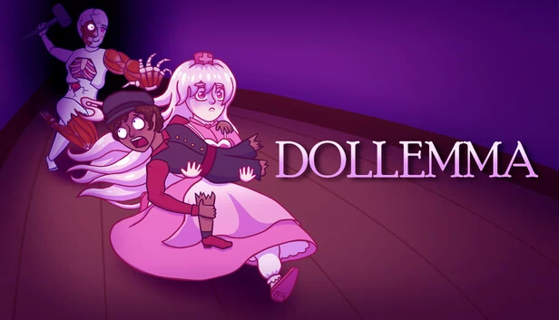 多尔莱玛（Dollemma） 游戏封面