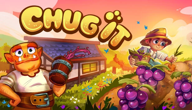 Chug It 🍺 游戏封面