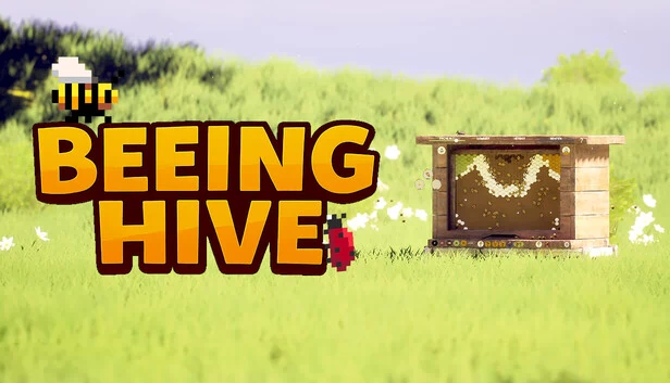 蜂群（Beeing Hive） 游戏封面