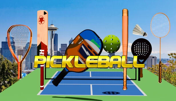 匹克球（Pickleball） 游戏封面