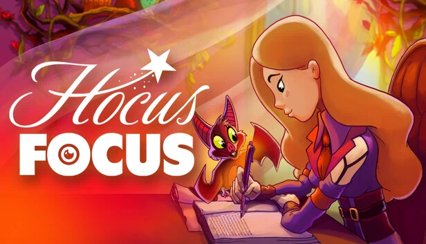 Hocus Focus 游戏封面