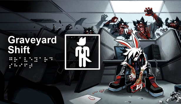 夜班(Graveyard Shift) 游戏封面