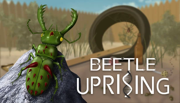 甲虫起义（Beetle Uprising） 游戏封面