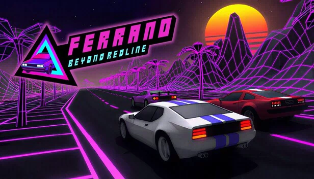 Ferrano：超越红线（Ferrano: Beyond Redline） 游戏封面