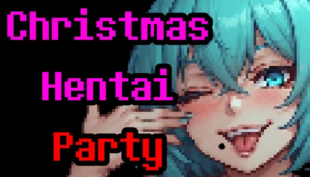 圣诞Hentai派对(Christmas Hentai Party) 游戏封面