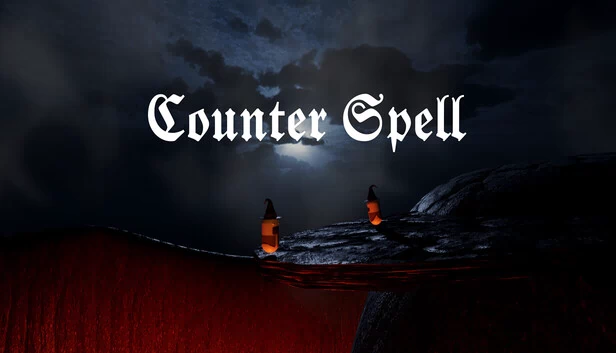 Counter Spell 游戏封面