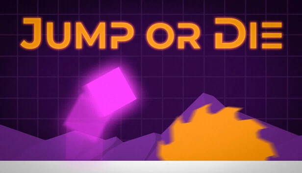 跳跃或死亡（Jump or Die） 游戏封面