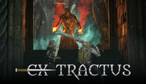 EX-Tractus 游戏封面