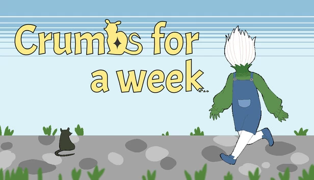 一周的面包屑（Crumbs for a week） 游戏封面
