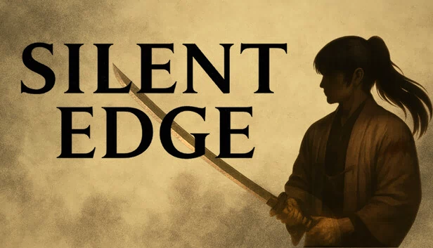 寂静边缘（Silent Edge） 游戏封面