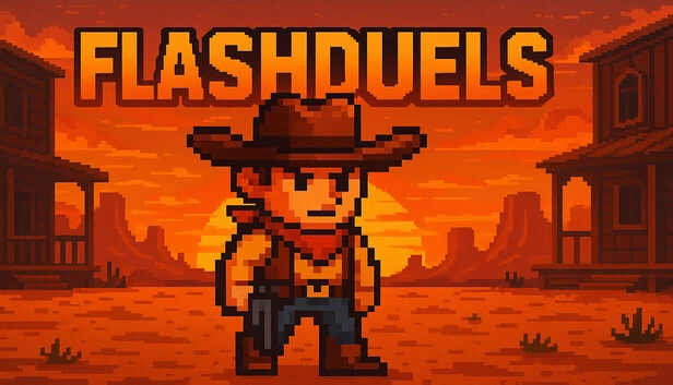 FlashDuels 游戏封面