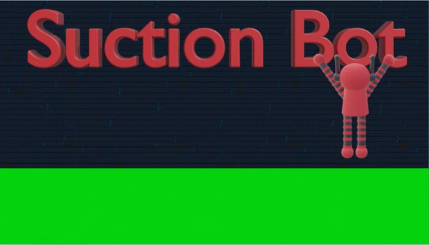 吸盘机器人（Suction Bot） 游戏封面