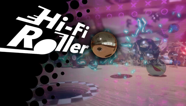 Hi-Fi Roller 游戏封面