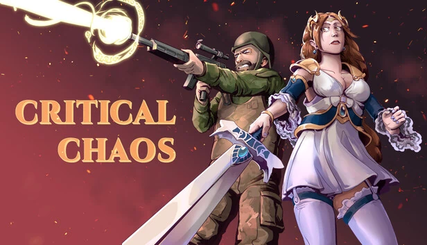 暴击混乱（Critical Chaos） 游戏封面