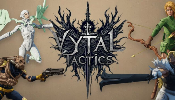 维塔尔战术（Vytal Tactics） 游戏封面