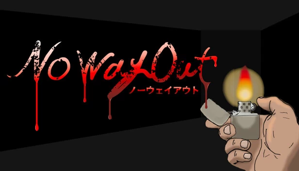 无路可逃（No Way Out） 游戏封面