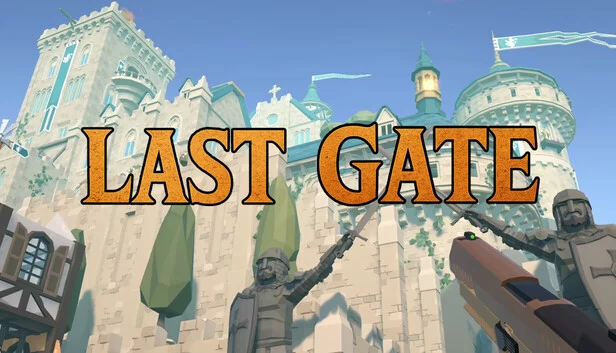 最后之门(Last Gate) 游戏封面