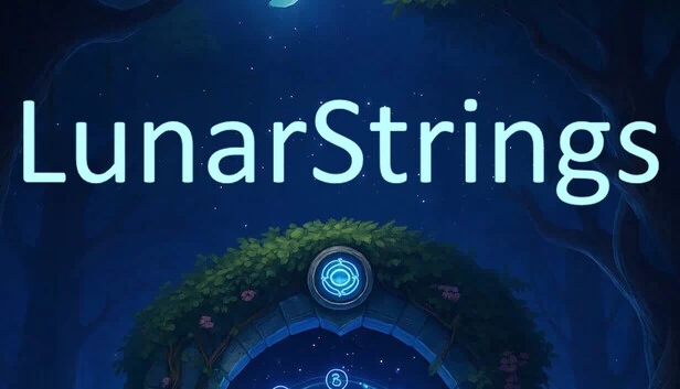 月之弦（Lunar Strings） 游戏封面