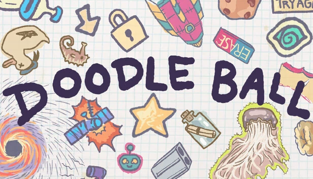 涂鸦球(Doodle Ball) 游戏封面
