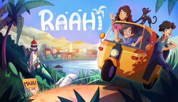 Raahi 游戏封面